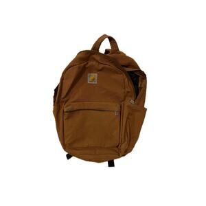 Carhartt 21L Mustard Rust Classic Daypack Backpack